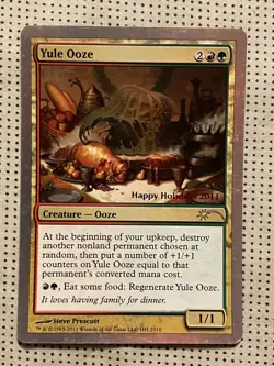 Yule Ooze Special Occasion Foil - Image 1
