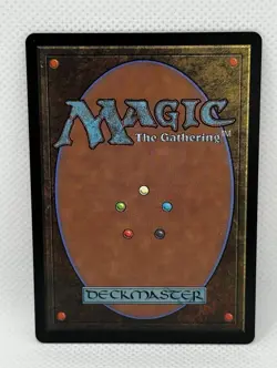 Magic: The Gathering Artifact Sensei's Divining Top Regular NM Double Masters - Image 2