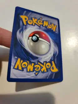 Ponyta 60/102 1st Edition Base Set Shadow Common 1999 Pokemon Vintage Euc - Image 2