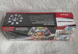 Pokemon Scarlet & Violet Prismatic Evolutions Surprise Box BOOSTER BUNDLE Sealed - Image 1