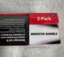Pokemon Scarlet & Violet Prismatic Evolutions Surprise Box BOOSTER BUNDLE Sealed - Image 5