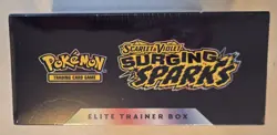 Pokemon Surging Sparks Elite Trainer Box, Sealed. NEW! - Image 3