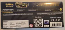 Pokemon Surging Sparks Elite Trainer Box, Sealed. NEW! - Image 5