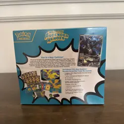 Pokemon Ascended Heroes ETB Elite Trainer Box NEW & SEALED **IN HAND** - Image 3