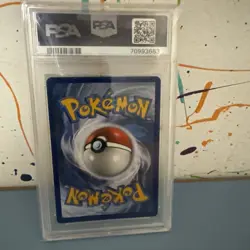 2019 POKEMON SUN & MOON TEAM UP #160 FULL ART/MAGIKARP & WAILORD GX PSA 10 - Image 2