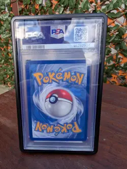 2021 Pokemon Umbreon VMAX Evolving Skies Secret 215/203 PSA 10 - Image 5