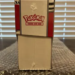 Pokemon TCG S&V White Flare POKEMON CENTER Elite Trainer Box ETB NEW/Sealed - Image 2