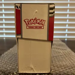 Pokemon TCG S&V White Flare POKEMON CENTER Elite Trainer Box ETB NEW/Sealed - Image 4