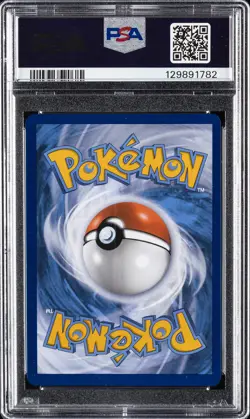 2025 POKEMON BLK EN-BLACK BOLT BLACK WHITE RARE #172 ZEKROM EX PSA 10 - Image 2