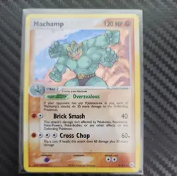 Pokemon TCG: Machamp 9/101 Hidden Legends Holo - Image 3