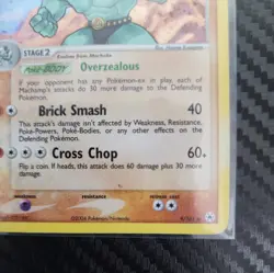 Pokemon TCG: Machamp 9/101 Hidden Legends Holo - Image 4