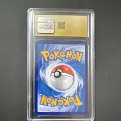 Pokemon Pikachu #004/SV-P Scarlet & Violet Holo CGC Pristine 10 Chinese - Image 2