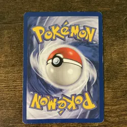 Pokemon TCG Pikachu WOTC Black Star Promo Series#27 - Image 2
