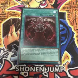 Yugioh - Ritual of the Matador MZMU-EN024 - NO NAME Misprint - Maze Of Muertos - Image 2