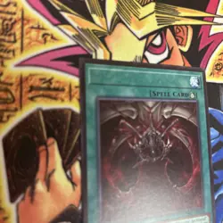 Yugioh - Ritual of the Matador MZMU-EN024 - NO NAME Misprint - Maze Of Muertos - Image 3