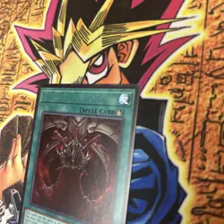 Yugioh - Ritual of the Matador MZMU-EN024 - NO NAME Misprint - Maze Of Muertos - Image 4