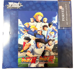 Weiss Schwarz | Captain Tsubasa Booster Sealed Box in Japanese Bushiroad NEW - Image 1