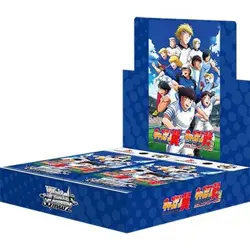 Weiss Schwarz | Captain Tsubasa Booster Sealed Box in Japanese Bushiroad NEW - Image 2