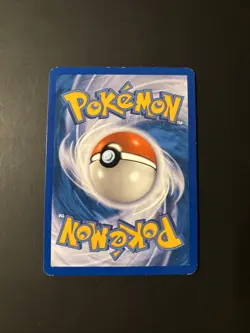 Pokemon TCG Raikou Holo Rare Card 3/17 NM Pop Series 2 - Image 2