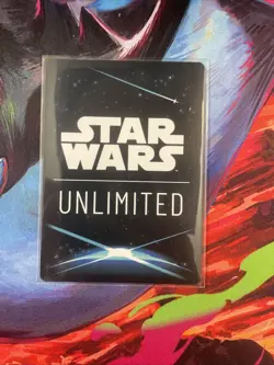 Rey With Palpatine's Power 148/264 Legends of the Force Star Wars Unlimited Card - Image 2