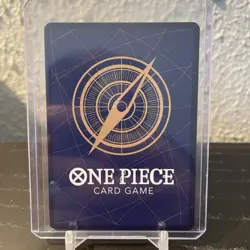 Monkey.D.Luffy OP14-013 One Piece Card Game Holo - Image 2