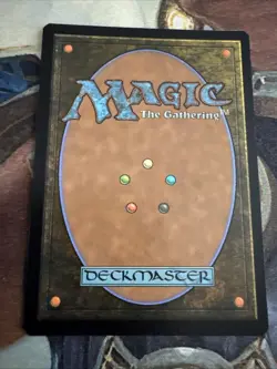 Ash Barrens NM Surge Foil #60 - MTG Commander Teenage Mutant Ninja Turtles - Image 2