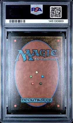 MTG PSA 9 - Squidward Sarcastic Snob - Foil - Secret Lair Drop #1928 - Image 2