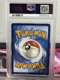 Pokemon TCG Altaria Special Illustration Rare 253/182 Sv04: Paradox Rift PSA 9 - Image 2
