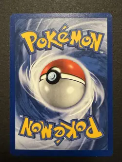 Sabrina’s Golduck 30/132 Pokemon Gym Challenge Unlimited Non Holo Rare - VLP - Image 2