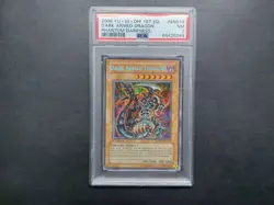 Yugioh - Dark Armed Dragon PTDN-EN019 Secret Rare 1st Edition - Image 1