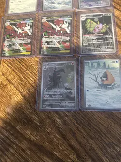Pokemon Ascended Hero’s - Lot Of 10- NM - Illustration Rares - Image 1