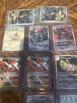 Pokemon Ascended Hero’s - Lot Of 10- NM - Illustration Rares - Image 2