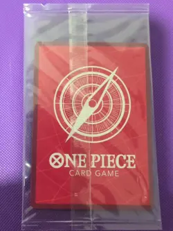 One Piece Portgas D Ace OP03-001 - Leader SEALED PROMO Special Goods Set - Image 2