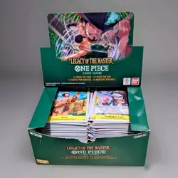 One Piece TCG 250+ Cards Bulk Lot | Common & Uncommon Cards OP01 - OP12 - Image 1