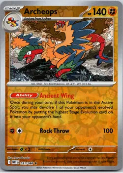 Pokemon Choose Your Card RARE Holo/Reverse Holo - Image 5