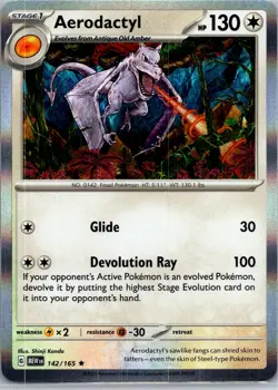 Pokemon Choose Your Card - Holo/Reverse Holo - Rare - Image 2