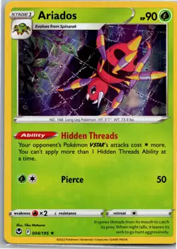 Pokemon Choose Your Card - Holo/Reverse Holo - Rare - Image 3