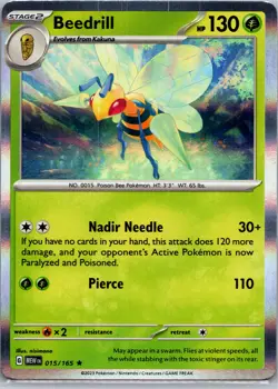 Pokemon Choose Your Card - Holo/Reverse Holo - Rare - Image 4
