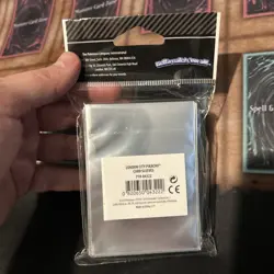 2019 Pokemon Center London Card Sleeves London City Pikachu, 65pc sealed - Image 2