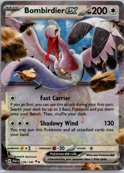 Pokemon Choose Your Card - EX Cards - Image 3