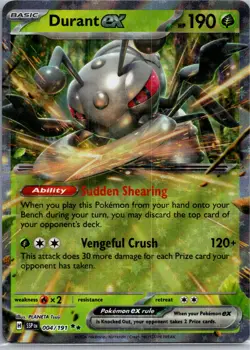 Pokemon Choose Your Card - EX Cards - Image 5