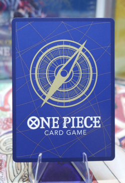 Yamato One Piece TCG EB01-007 Premium Card Best Selection Vol. 4 English Alt - Image 2