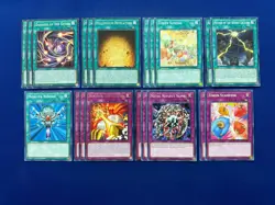 Yu-Gi-Oh! - Yami Marik's Complete The Winged Dragon of Ra Egyptian God Deck - Image 4