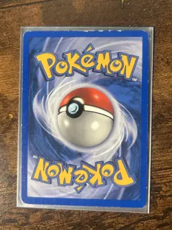 Pokemon Dark Arbok Team Rocket 19/82 60 HP Rare WOTC Card TCG - Image 2
