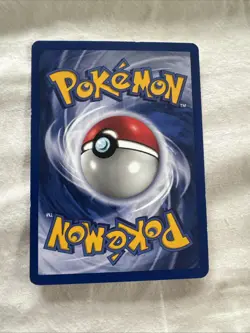 Kabuto Gold W Stamp Stamped Pokemon Card - WOTC Promo - Fossil - 50/62 - Image 3