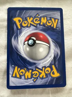 Kabuto Gold W Stamp Stamped Pokemon Card - WOTC Promo - Fossil - 50/62 - Image 4