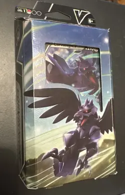 Pokemon Trading Card Game Corviknight V Battle Deck Sealed - Image 1