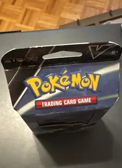 Pokemon Trading Card Game Corviknight V Battle Deck Sealed - Image 3