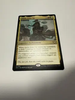 Annie Joins Up Outlaws of Thunder Junction Regular 191 - Image 1