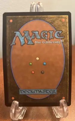 MTG Eddie The Judge Bruvac The Grandiloquent Secret Lair Foil Damaged Magic - Image 2